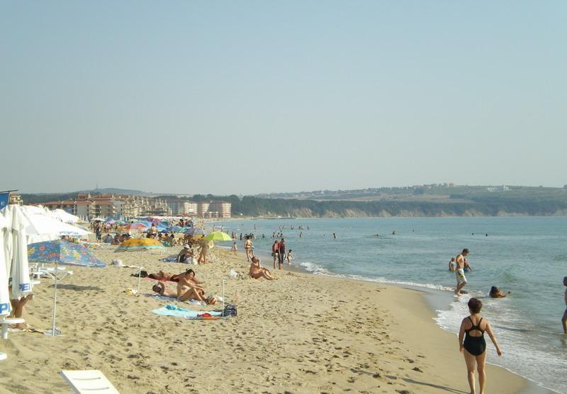 Elit Holiday Village Obzor Exteriör bild